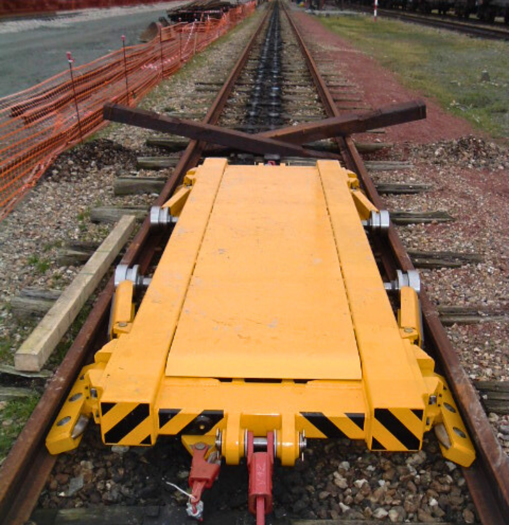 3) À CHARIOT AUTOMATIQUE