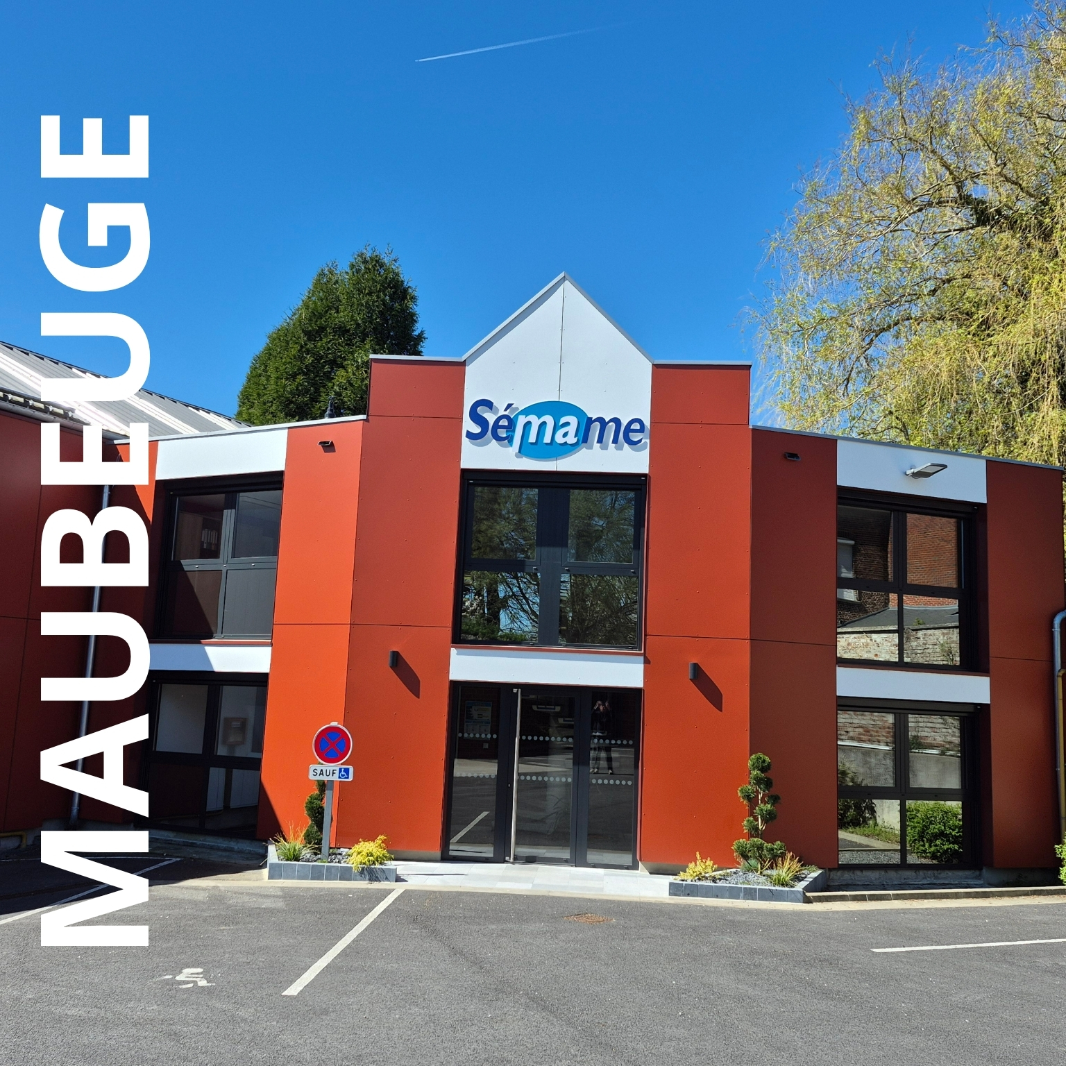 Semame maubeuge
