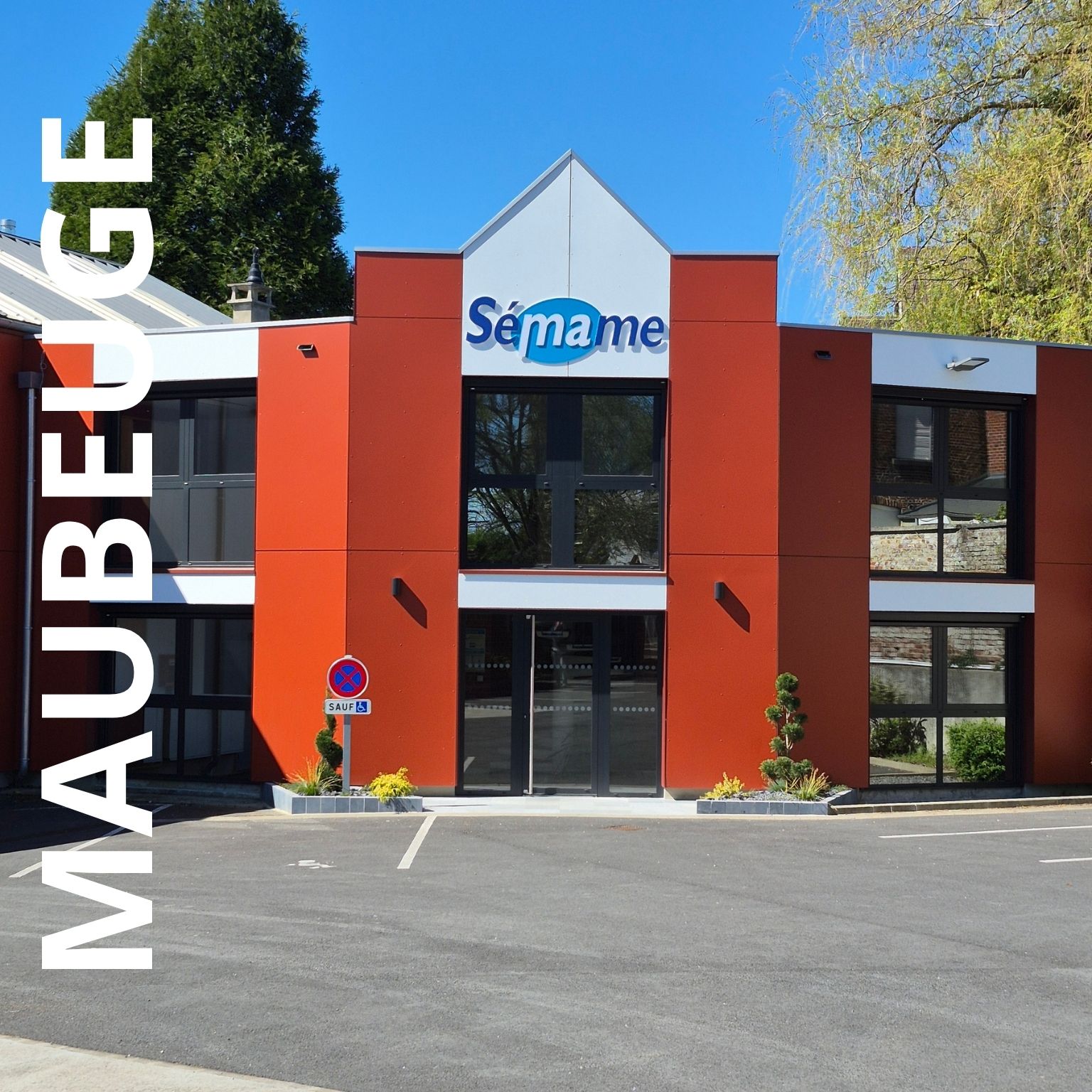 Semame maubeuge